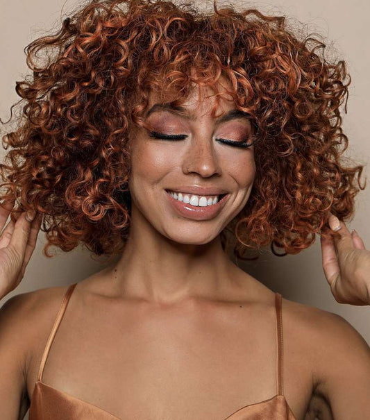 PHOTO: @LEYSAHAIRANDMAKEUP