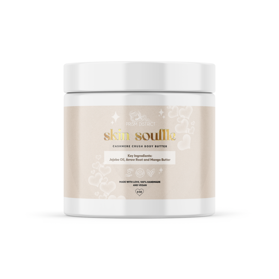 SKIN SOUFFLE - CASHMERE CRUSH