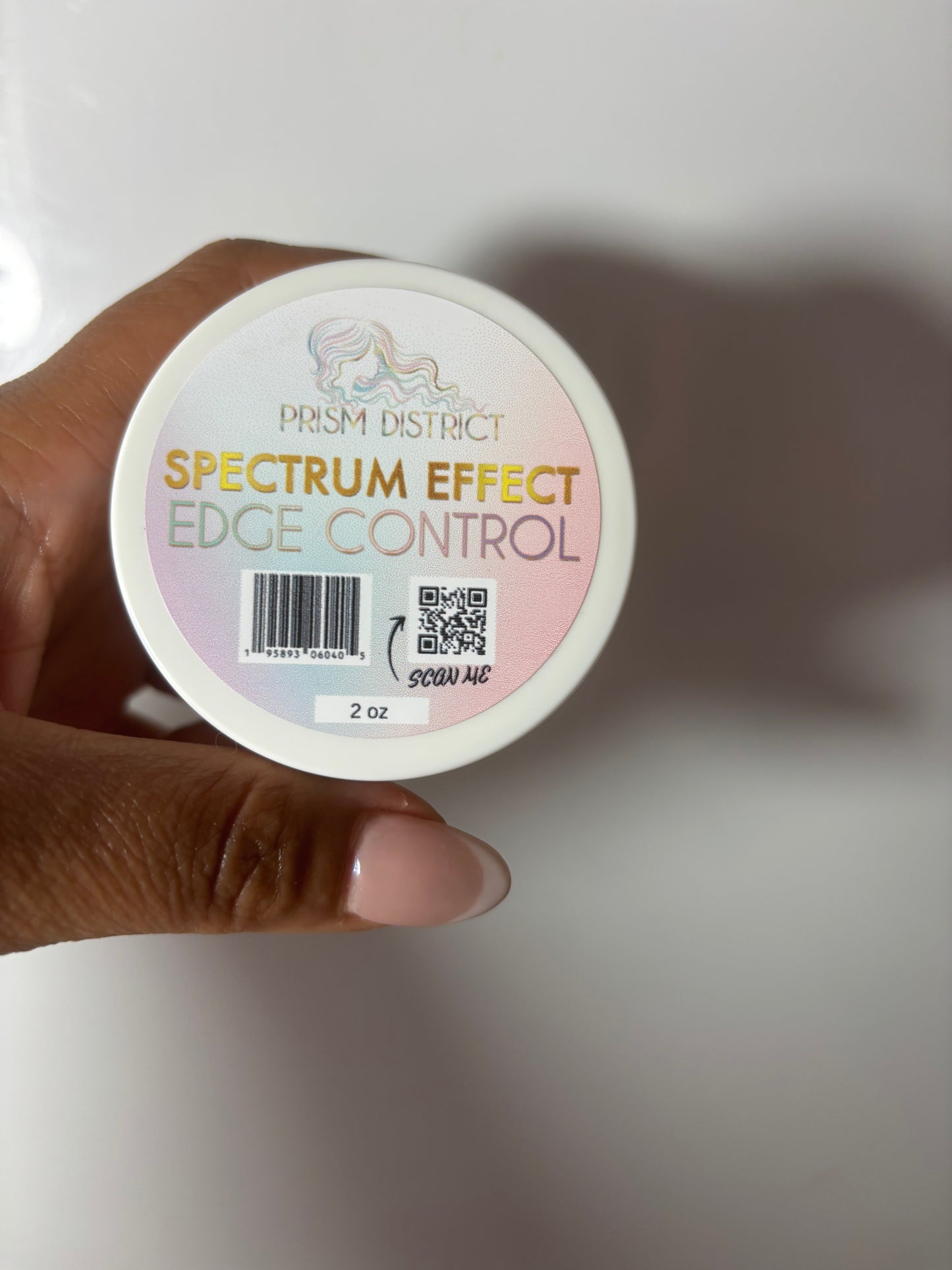SPECTRUM EFFECT EDGE CONTROL