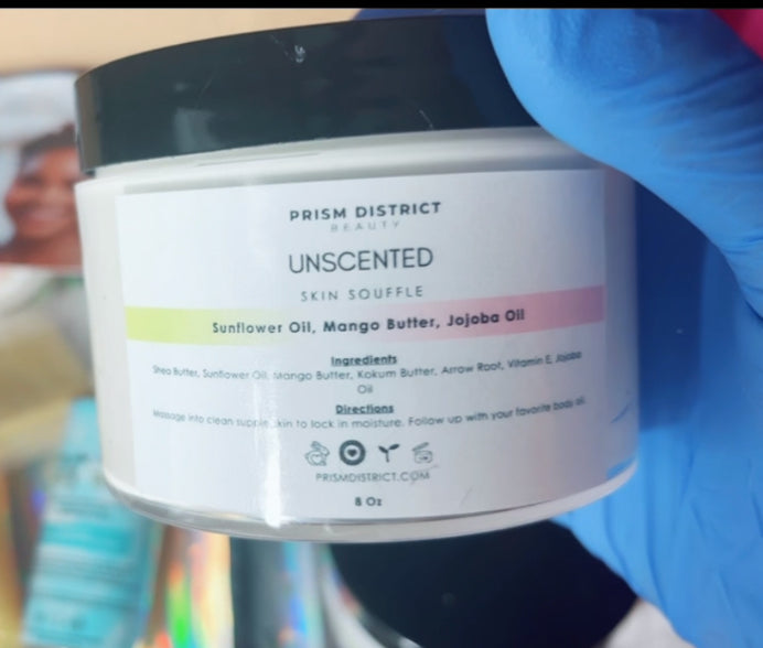 SKIN SOUFFLE - UNSCENTED