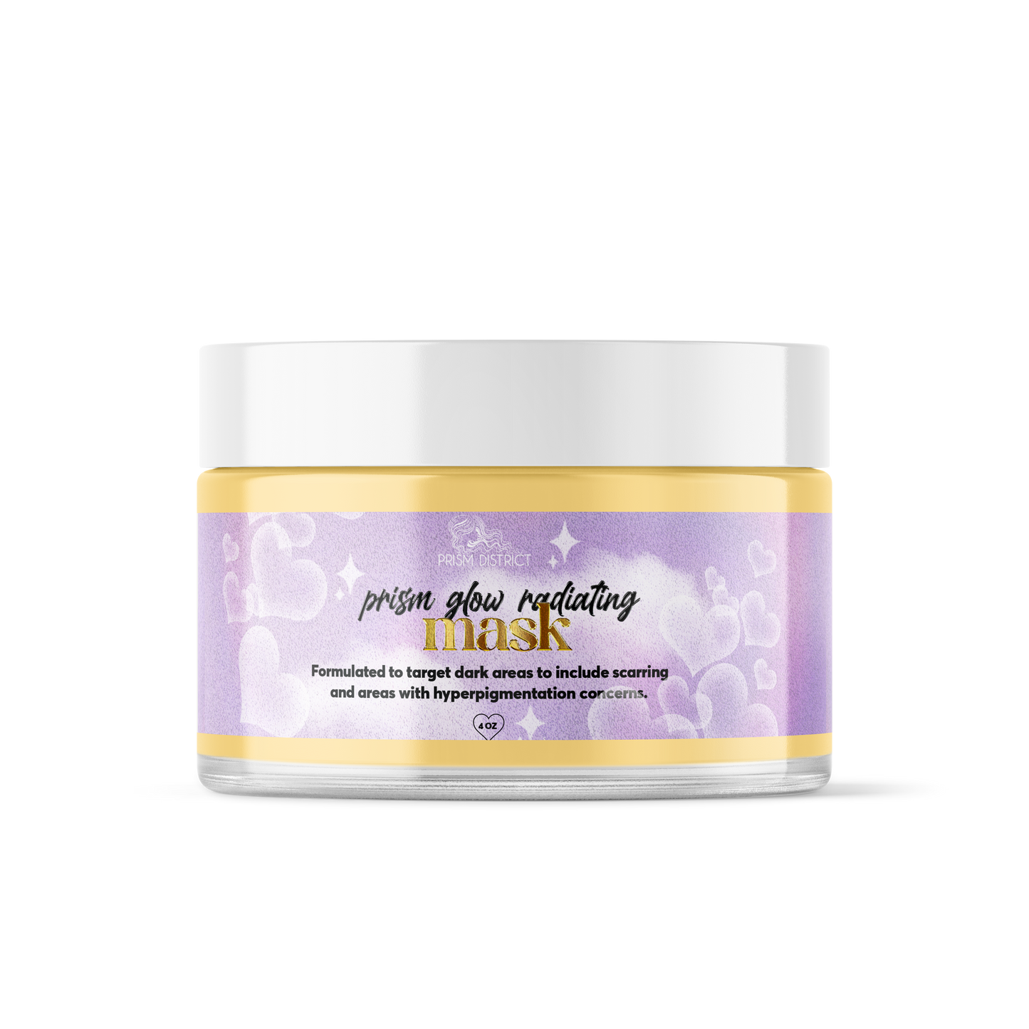 PRISM GLOW RADIATING MASK