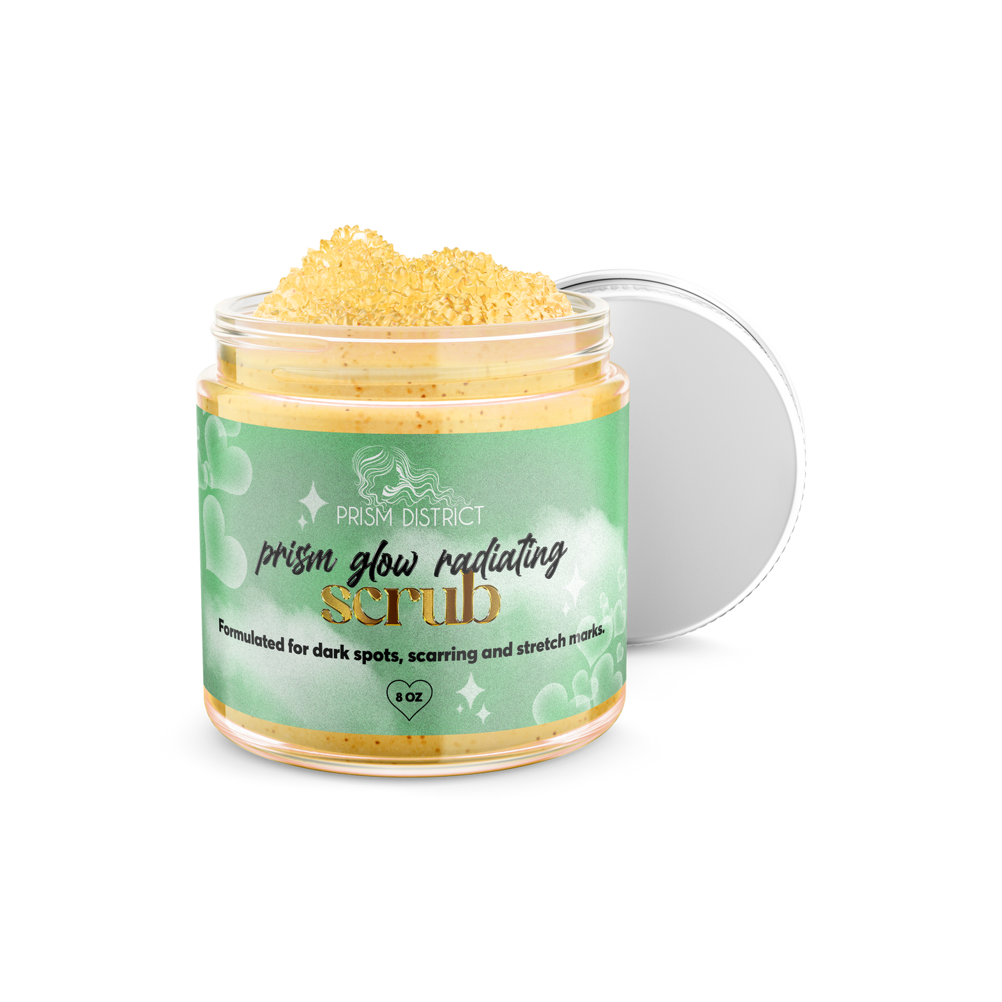TURMERIC GLOW RADIATING SCRUB