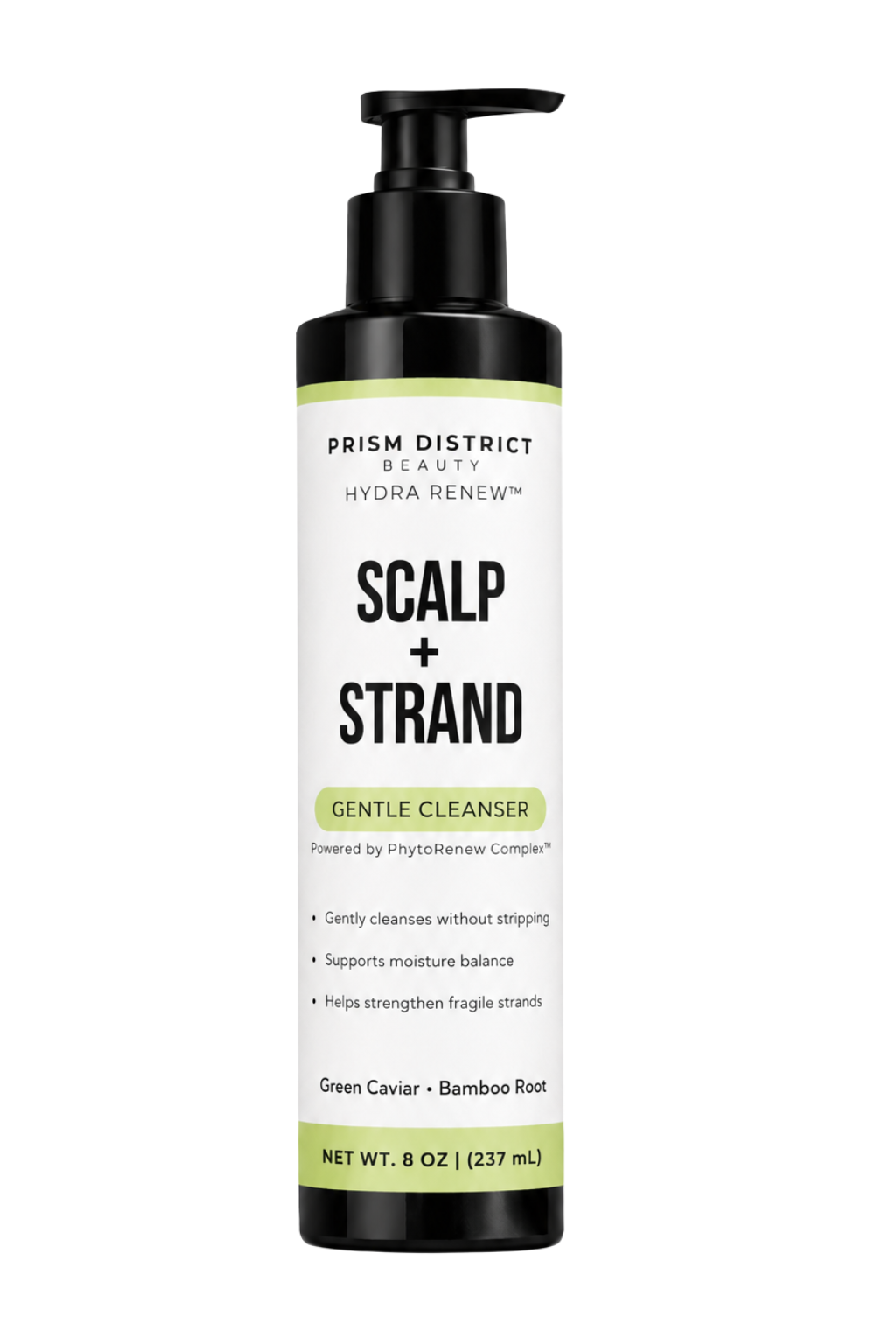 HydraRenew Scalp + Strand Gentle Cleanser