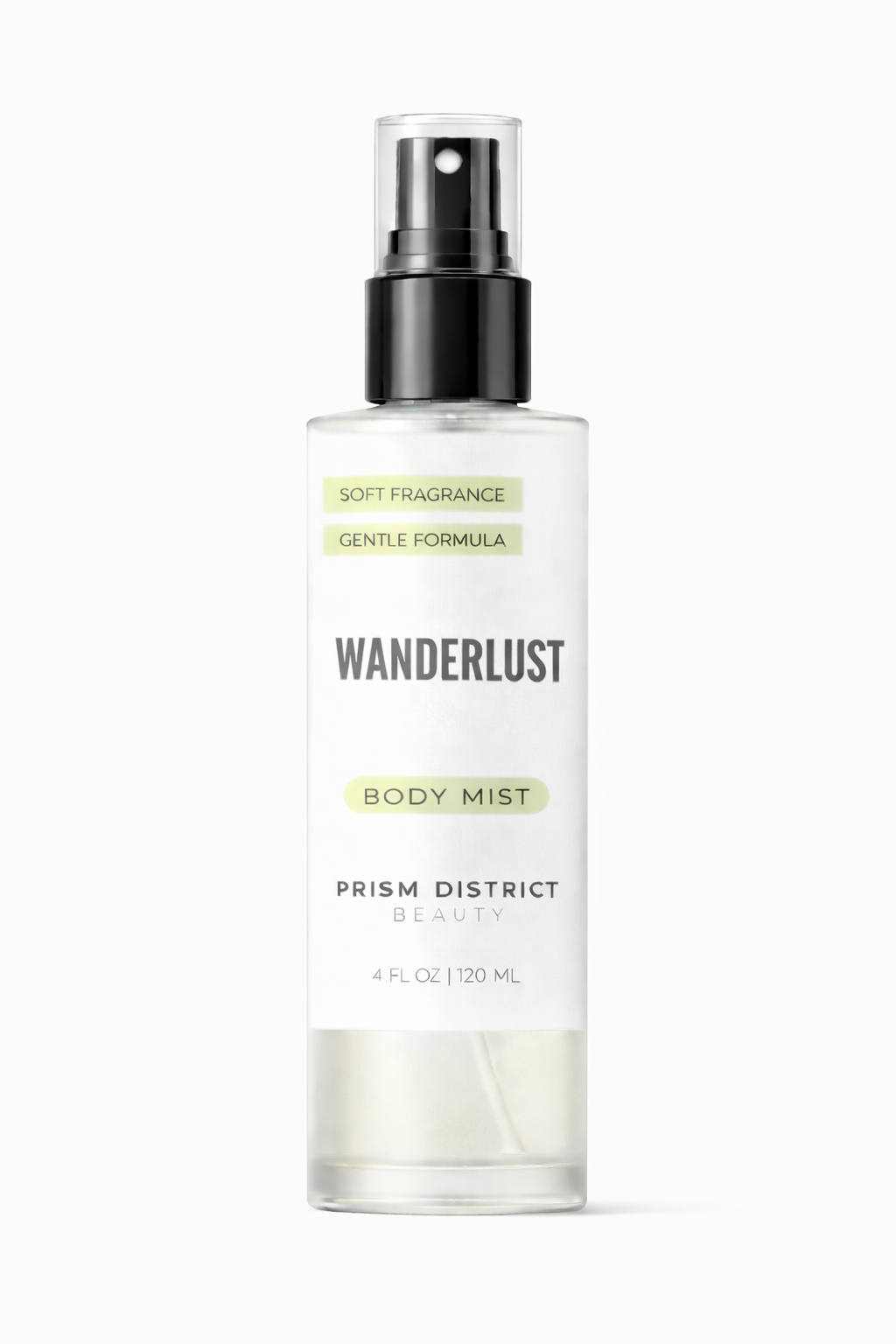 WANDERLUST BODY MIST