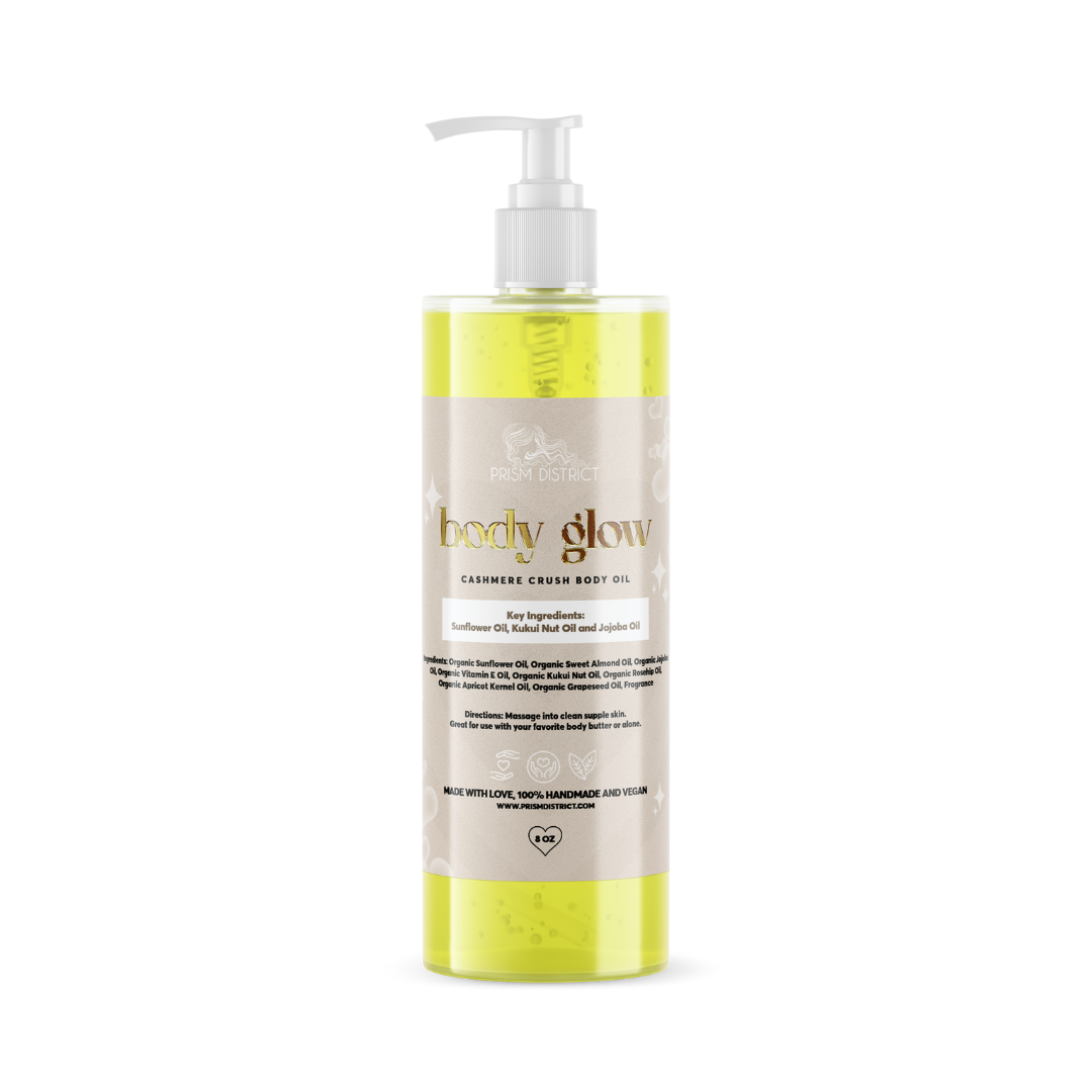 BODY GLOW - CASHMERE CRUSH