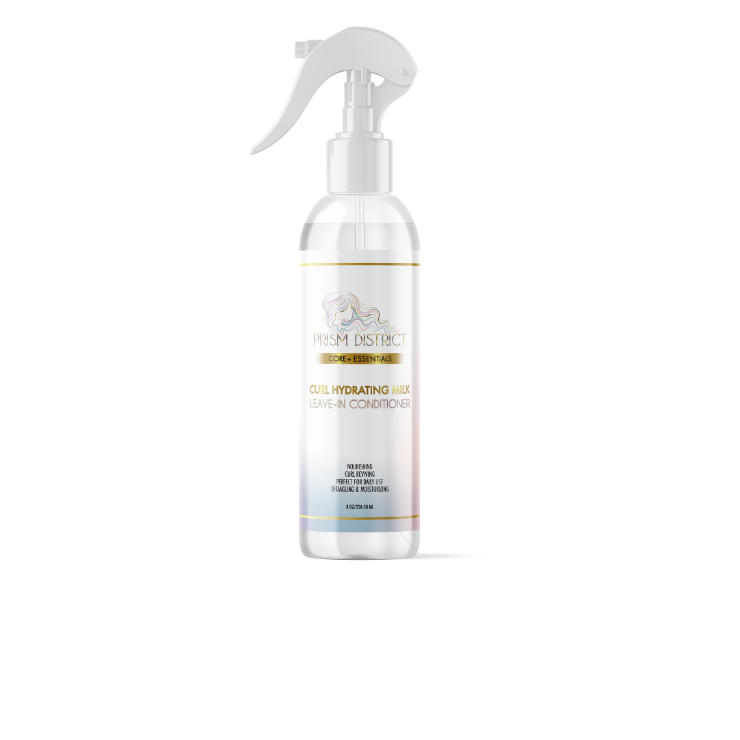 CURL HYDRATING MILK LEAVE-IN CONDITIONER