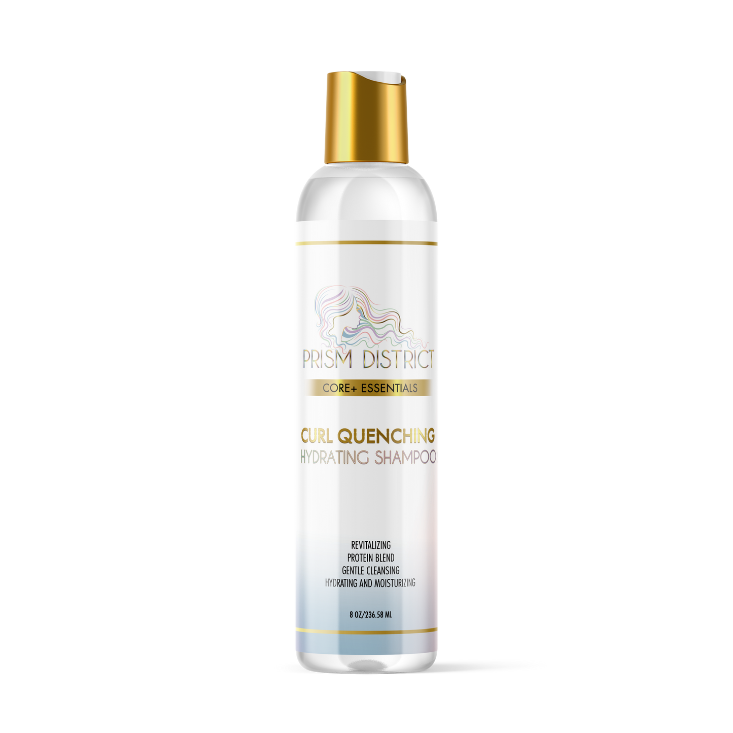 CURL QUENCHING HYDRATING SHAMPOO