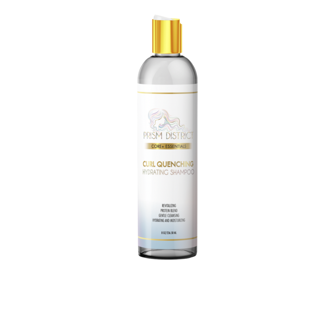 CURL QUENCHING HYDRATING SHAMPOO
