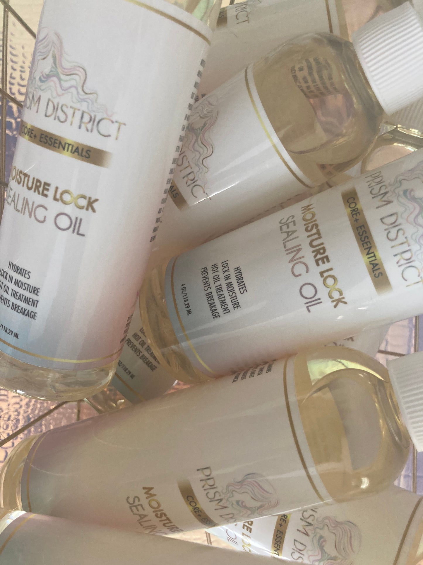 MOISTURE LOCK SEALING OIL