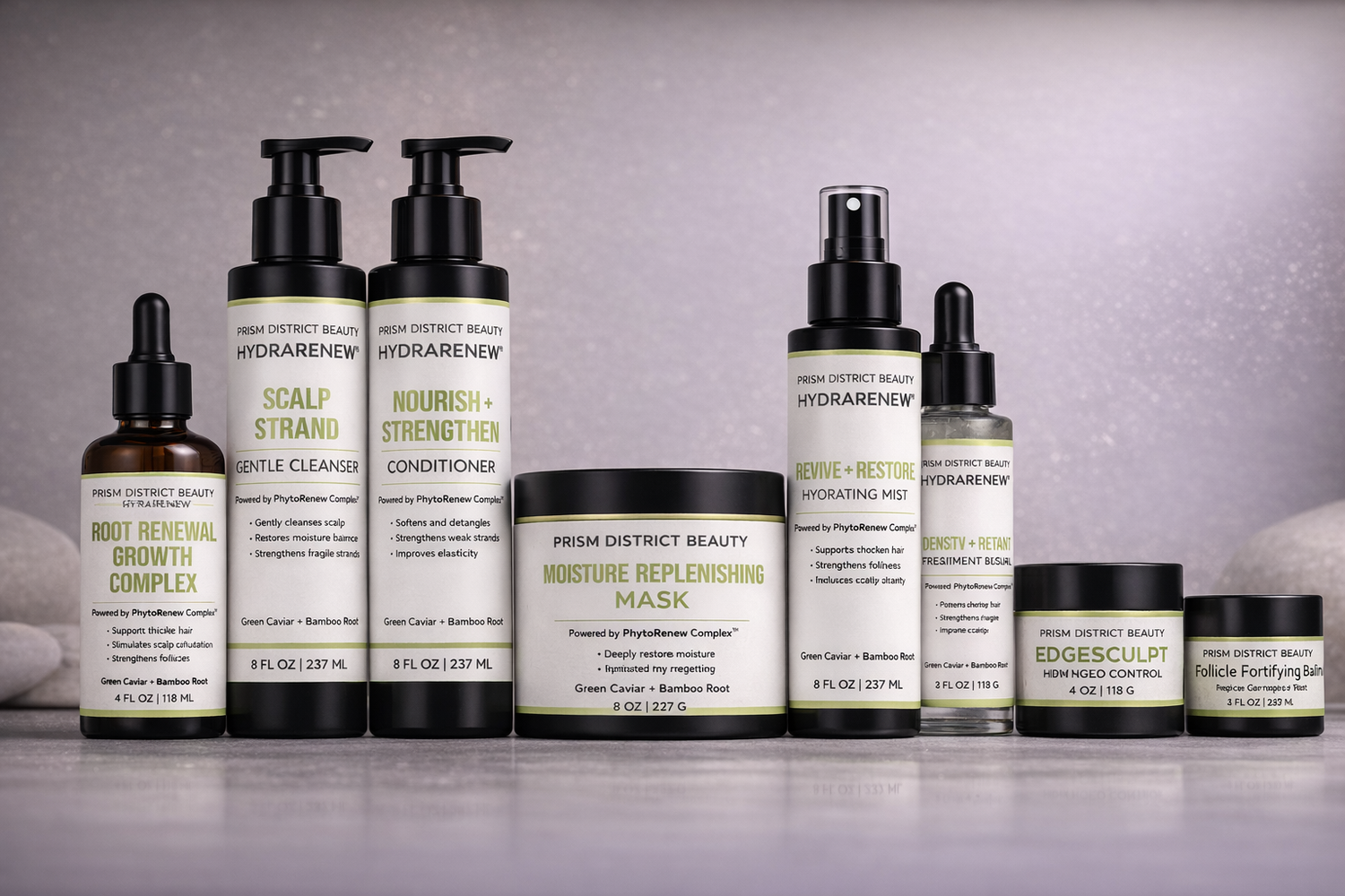 HAIRCARE