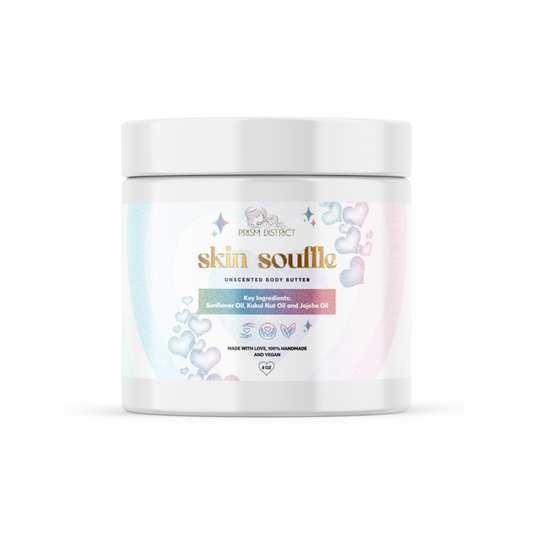 SKIN SOUFFLE - UNSCENTED
