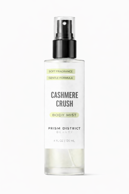 CASHMERE CRUSH BODY MIST