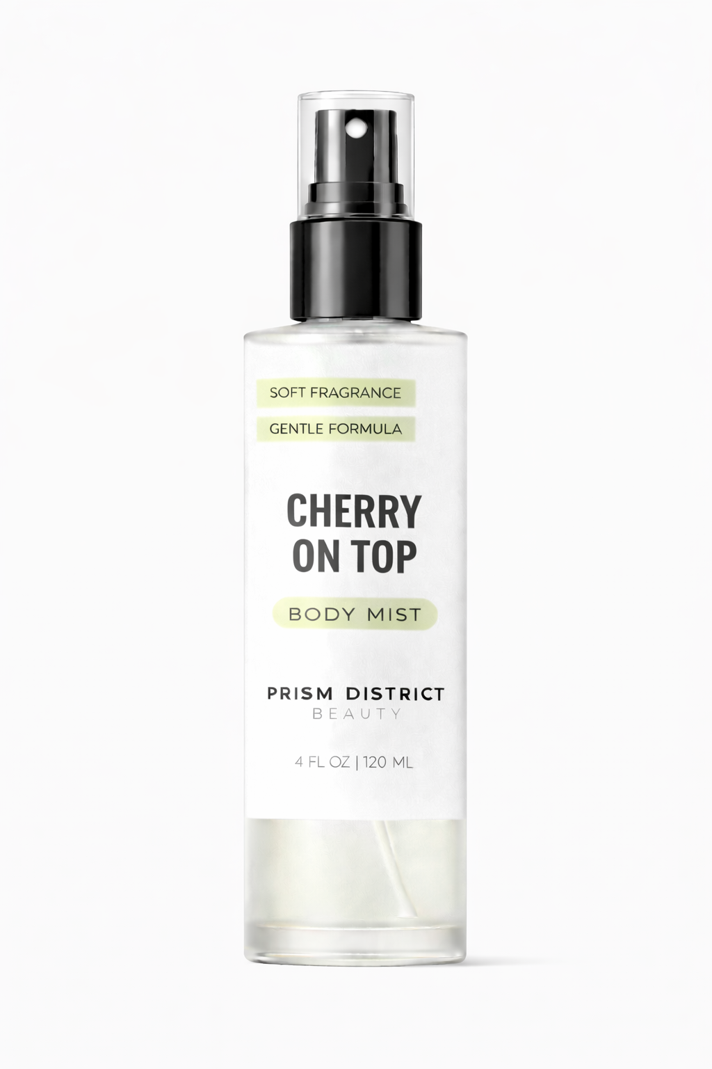 CHERRY ON TOP BODY MIST