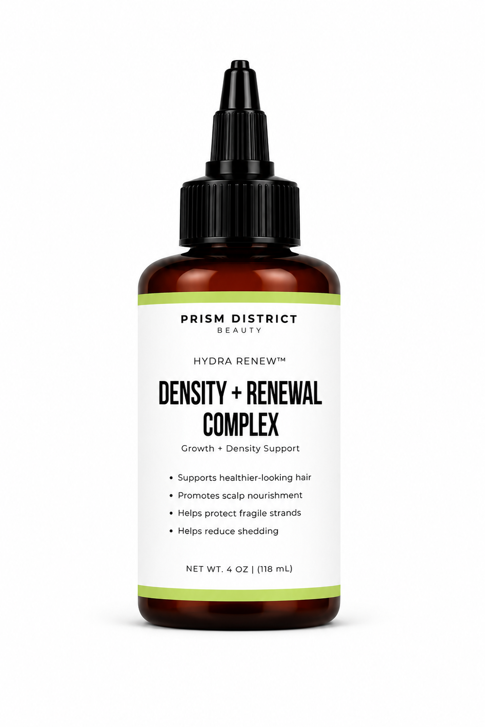 Density + Renewal Complex