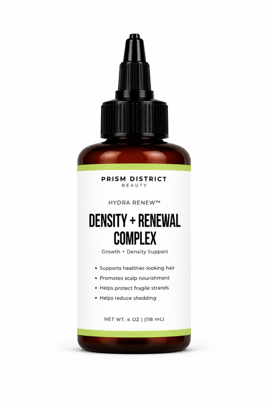 Density + Renewal Complex