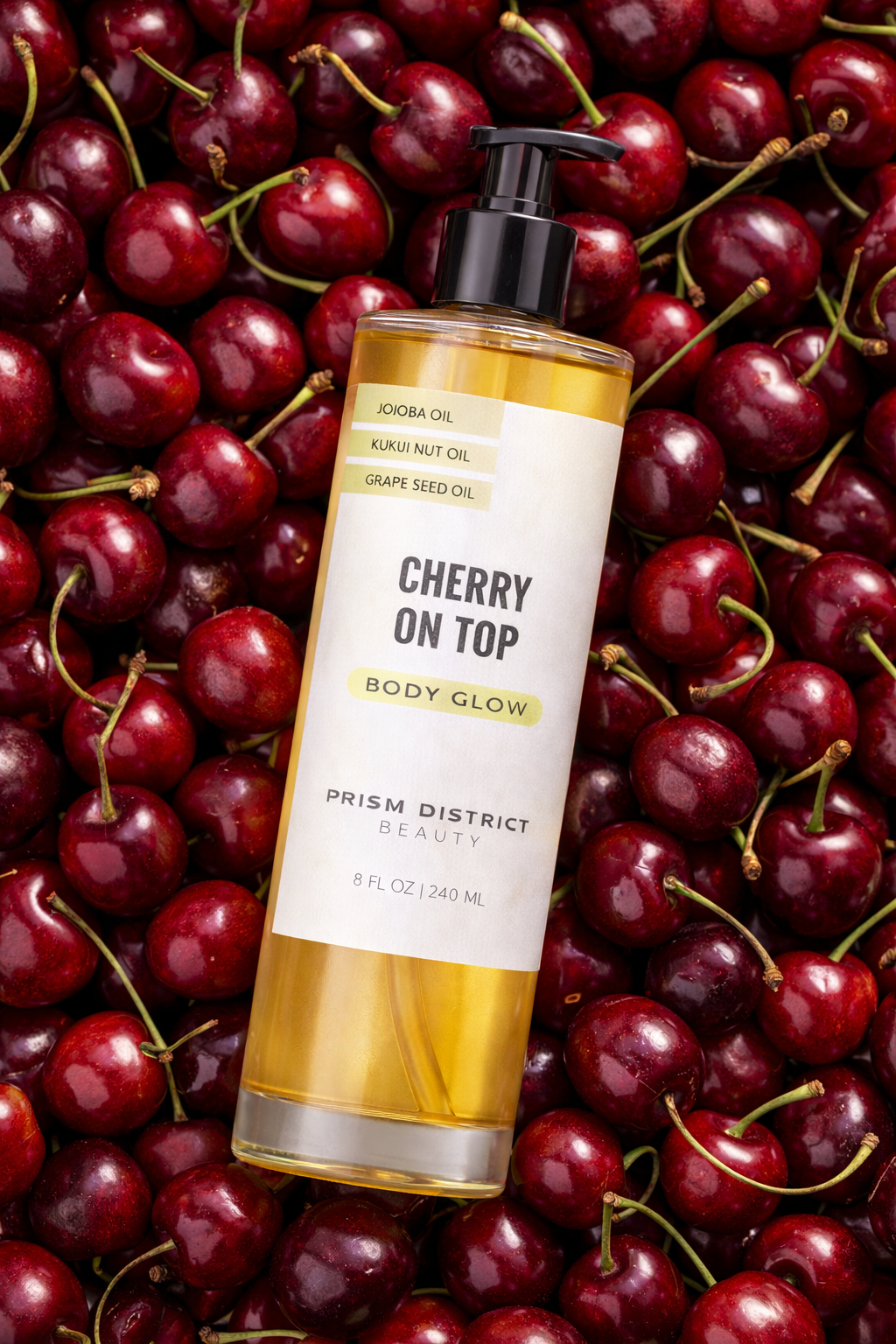 CHERRY ON TOP