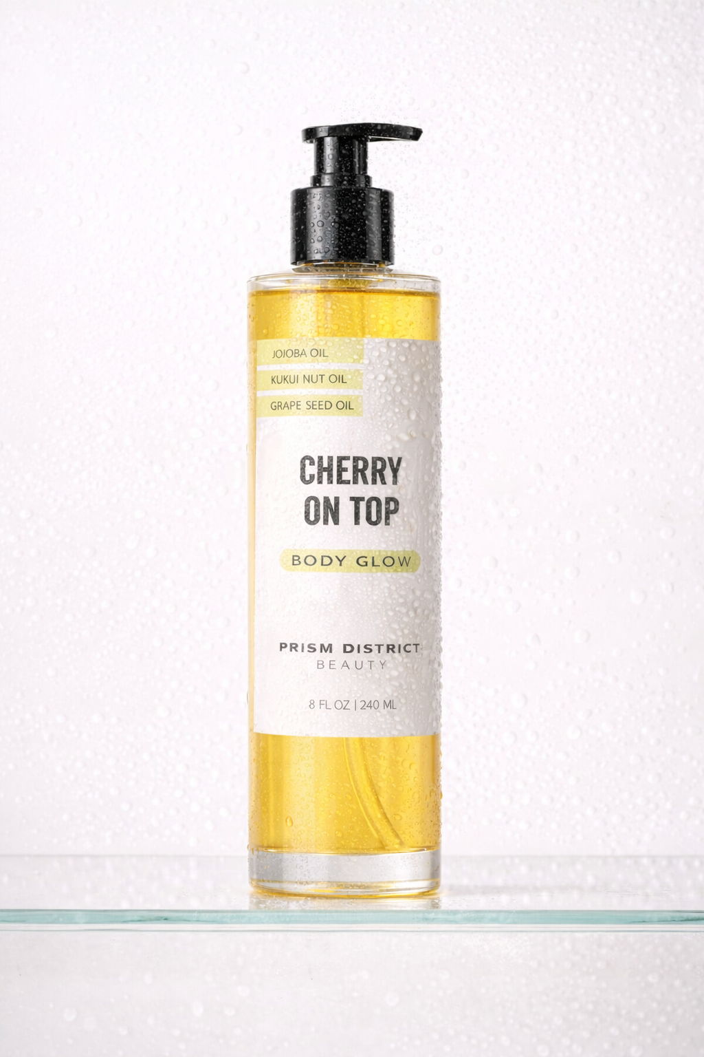 CHERRY ON TOP