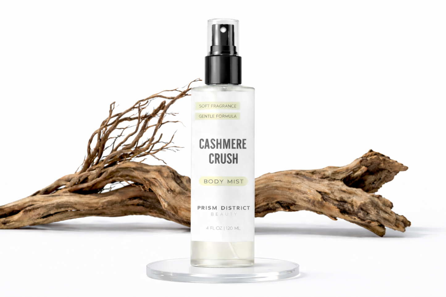 CASHMERE CRUSH BODY MIST