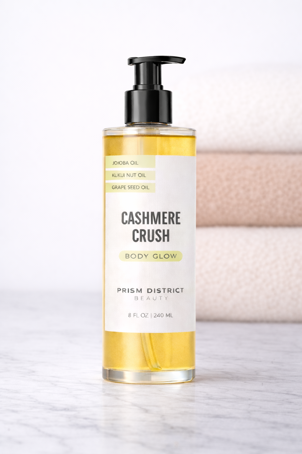 CASHMERE CRUSH