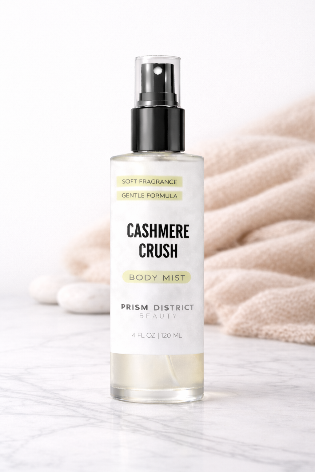 CASHMERE CRUSH BODY MIST