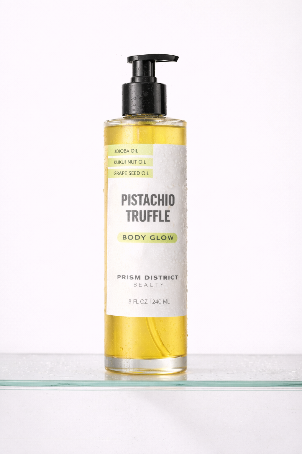 PISTACHIO TRUFFLE
