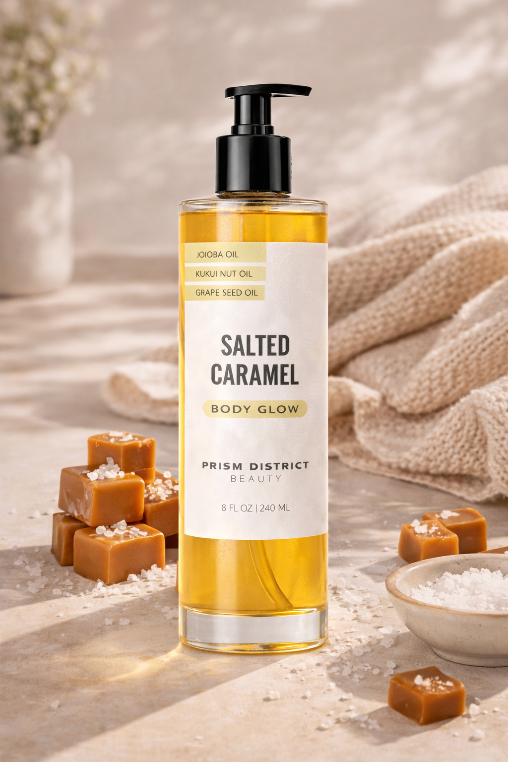 SALTED CARAMEL