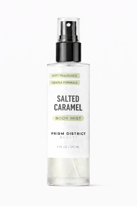 SALTED CARAMEL BODY MIST