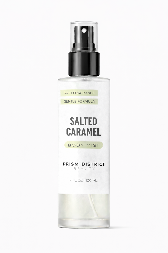 SALTED CARAMEL BODY MIST