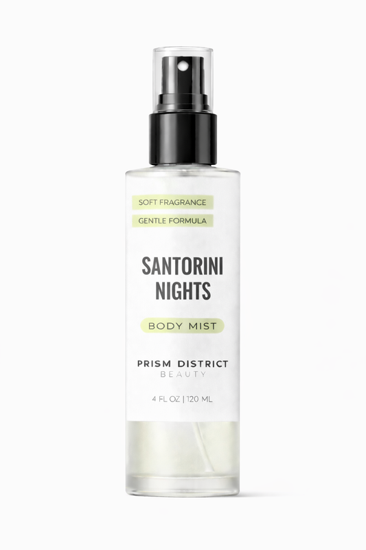 SANTORINI NIGHTS BODY MIST