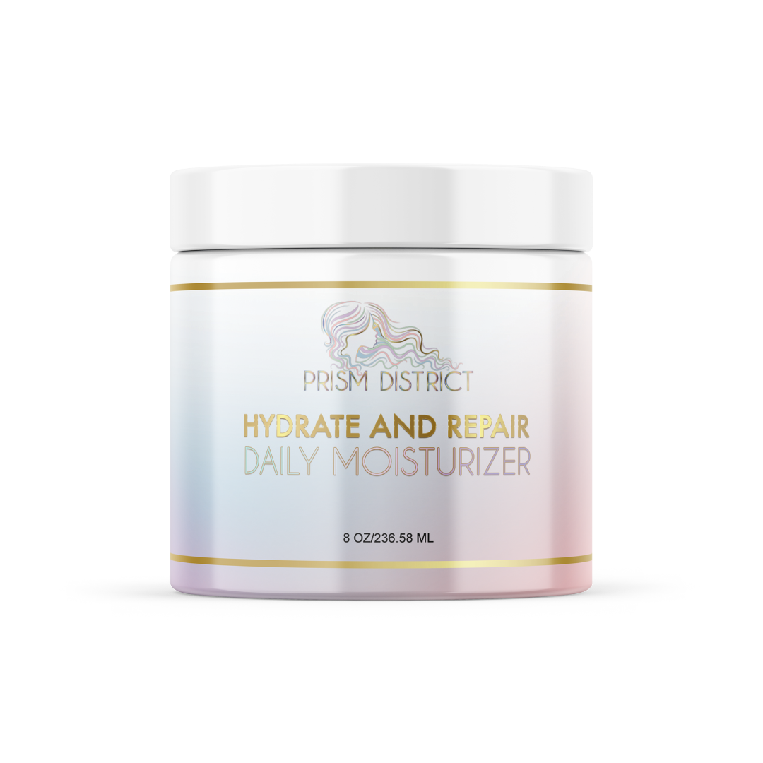 HYDRATE AND REPAIR DAILY MOISTURIZER