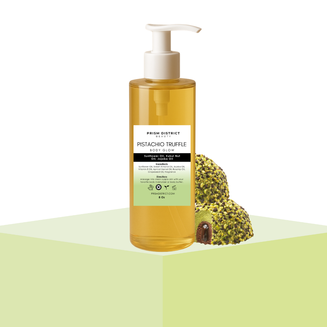 PISTACHIO TRUFFLE BODY GLOW