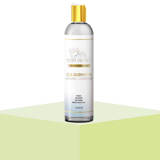 CURL QUENCHING HYDRATING CONDITIONER