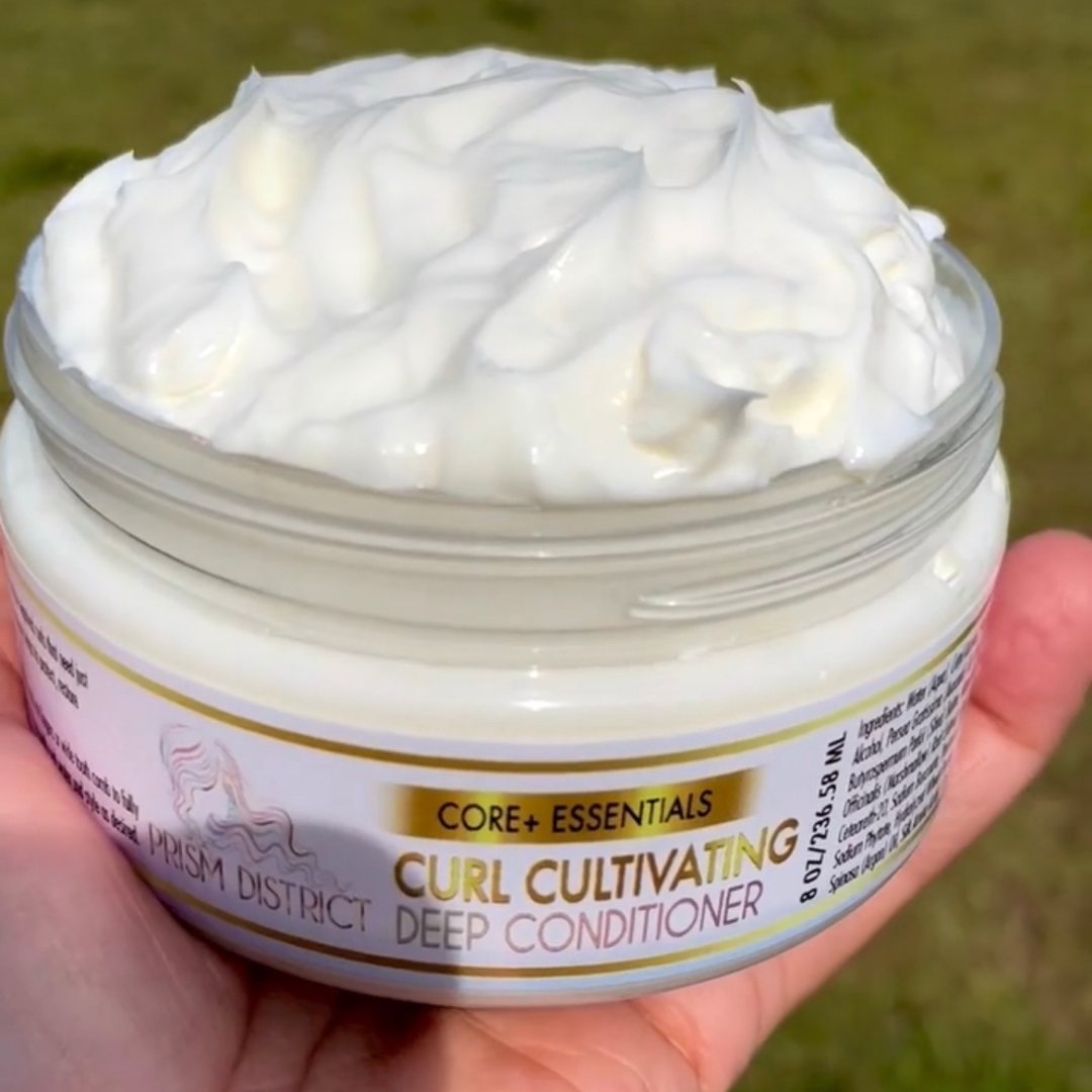 CURL CULTIVATING DEEP CONDITIONER