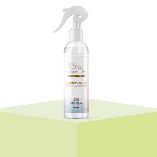 CURL HYDRATING MILK LEAVE-IN CONDITIONER