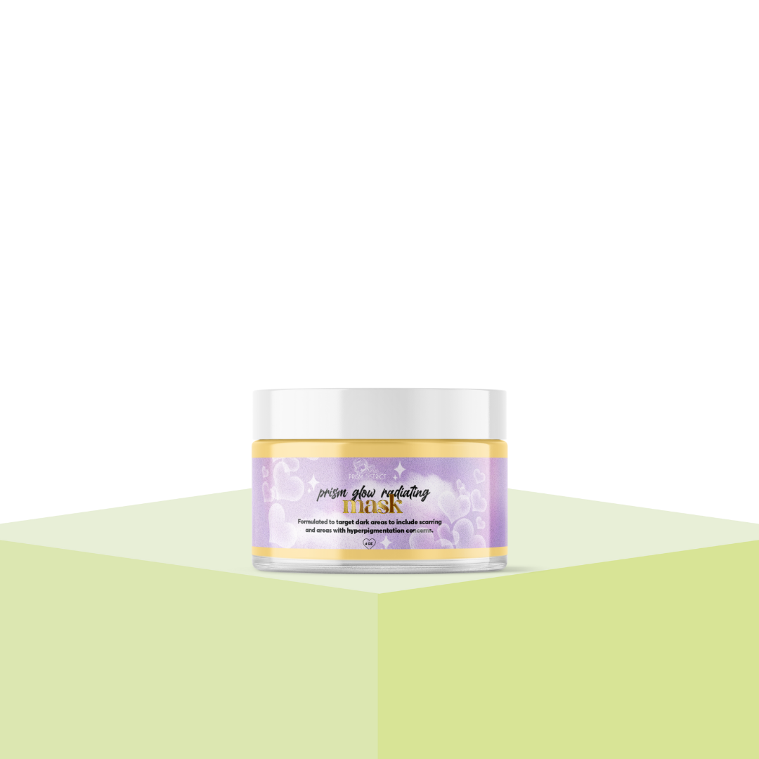 PRISM GLOW RADIATING MASK
