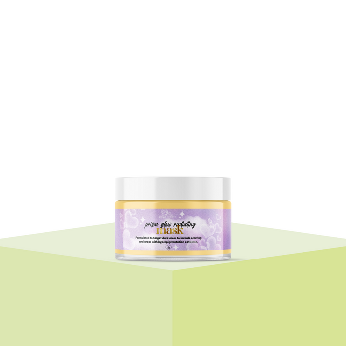 PRISM GLOW RADIATING MASK