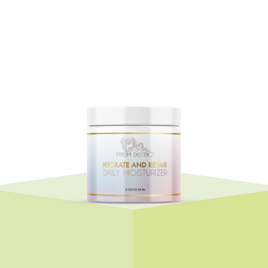 HYDRATE AND REPAIR DAILY MOISTURIZER