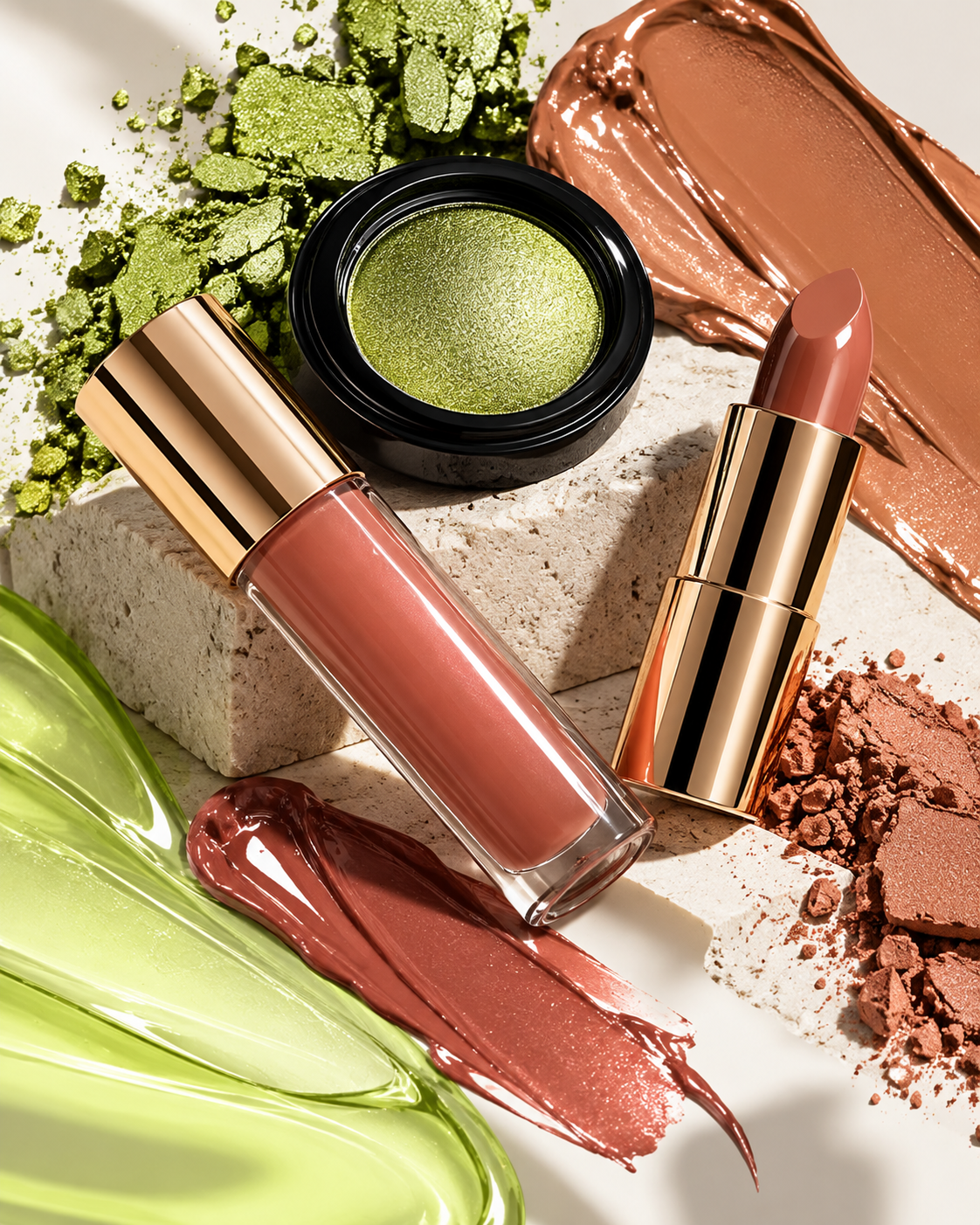 Prism District Beauty collections editorial