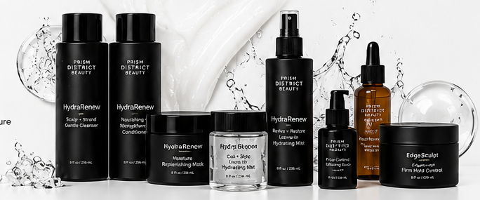 HydraRenew collection